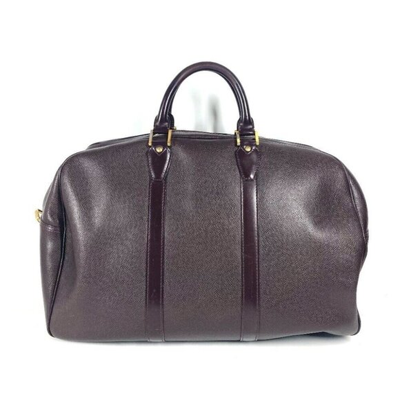LOUIS VUITTON M30126 Taiga Kendal PM Bags Travel Bag Hand Bag Duffle Bag - Picture 2 of 15